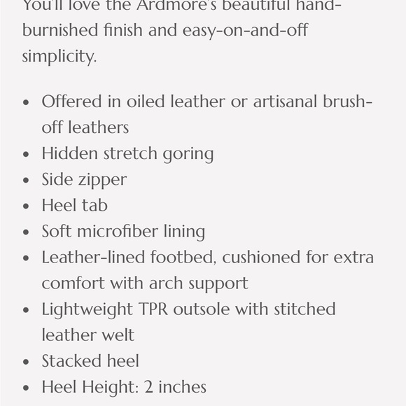 ANKLE BOOTS 🥾 NWOB - Picture 6 of 6